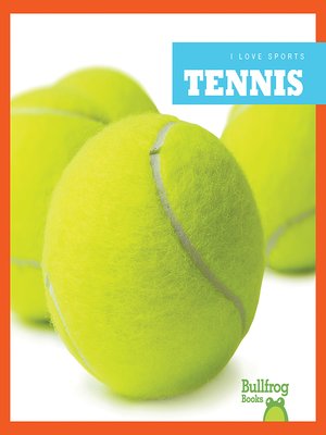 Tennis - ebook